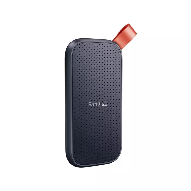 Unidade de estado sólido externa SanDisk 2 TB USB Type-C 3.2 Gen 2 SDSSDE30-2T00-G26