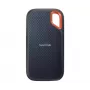 SSD SanDisk 8TB portátil USB Type-C 3.2 Gen 2 preto