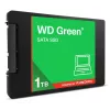 WESTERN DIGITAL SSD - WD Green - 1 TB - SATA 6 Gb/s - caixa 2,5
