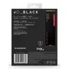 SSD Western Digital 1 TB M.2 PCI Express 5.0 preto SN8100