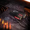 SSD Western Digital 1 TB M.2 PCI Express 5.0 preto SN8100