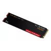 SSD Western Digital 1 TB M.2 PCI Express 5.0 preto SN8100