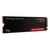 SSD Western Digital 1 TB M.2 PCI Express 5.0 preto SN8100