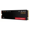 SSD Western Digital 1 TB M.2 PCI Express 5.0 preto SN8100
