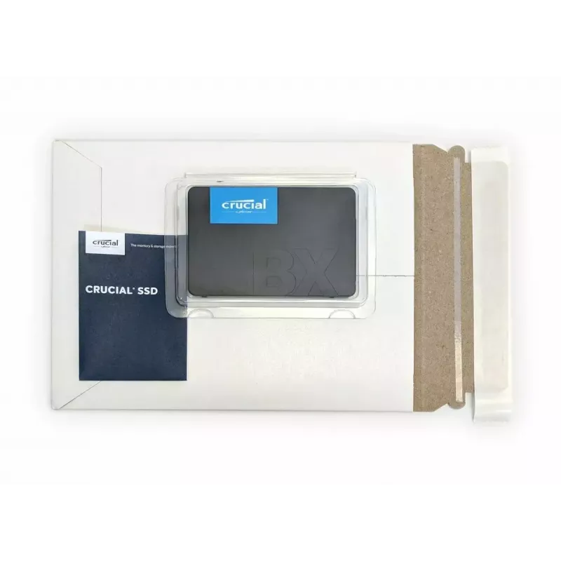 SSD CRUCIAL BX500 240GB, 2,5