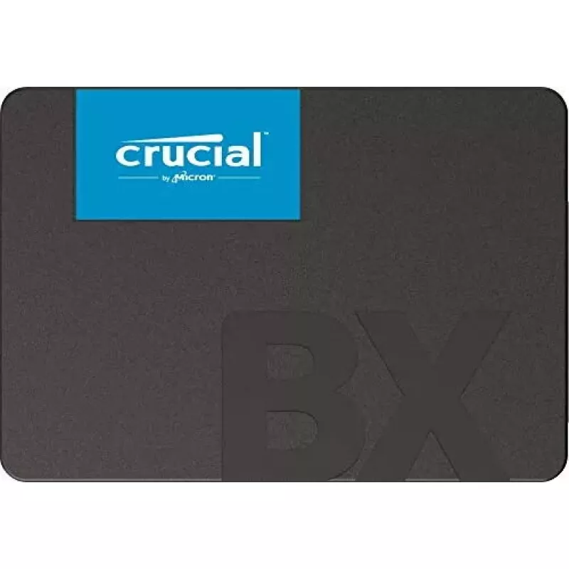 SSD CRUCIAL BX500 240GB, 2,5