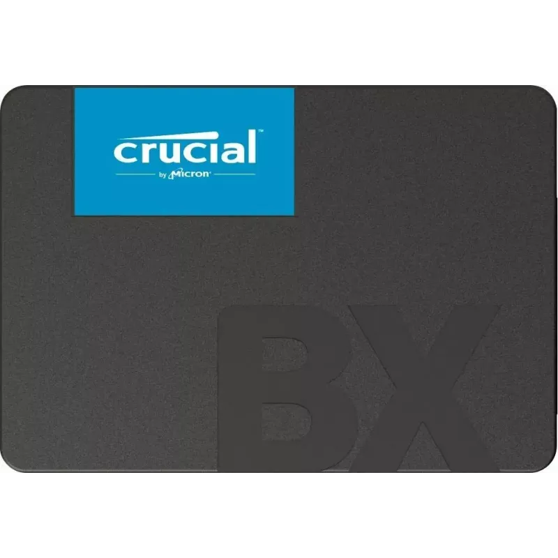 SSD CRUCIAL BX500 240GB, 2,5