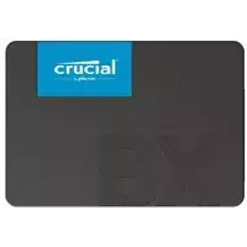 SSD CRUCIAL BX500 240GB, 2,5
