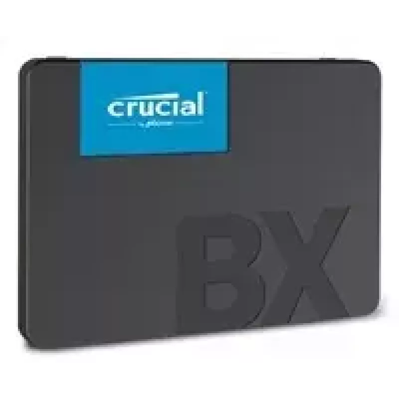 SSD CRUCIAL BX500 240GB, 2,5