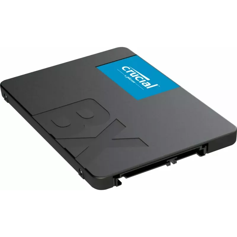 SSD CRUCIAL BX500 240GB, 2,5