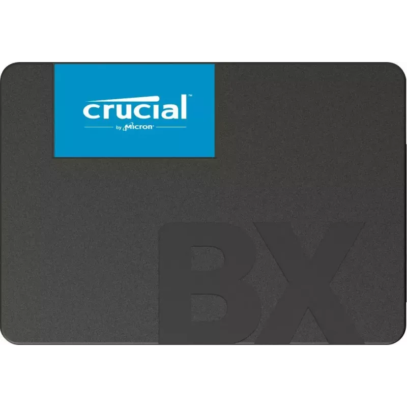 SSD CRUCIAL BX500 240GB, 2,5