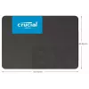 SSD CRUCIAL BX500 240GB, 2,5