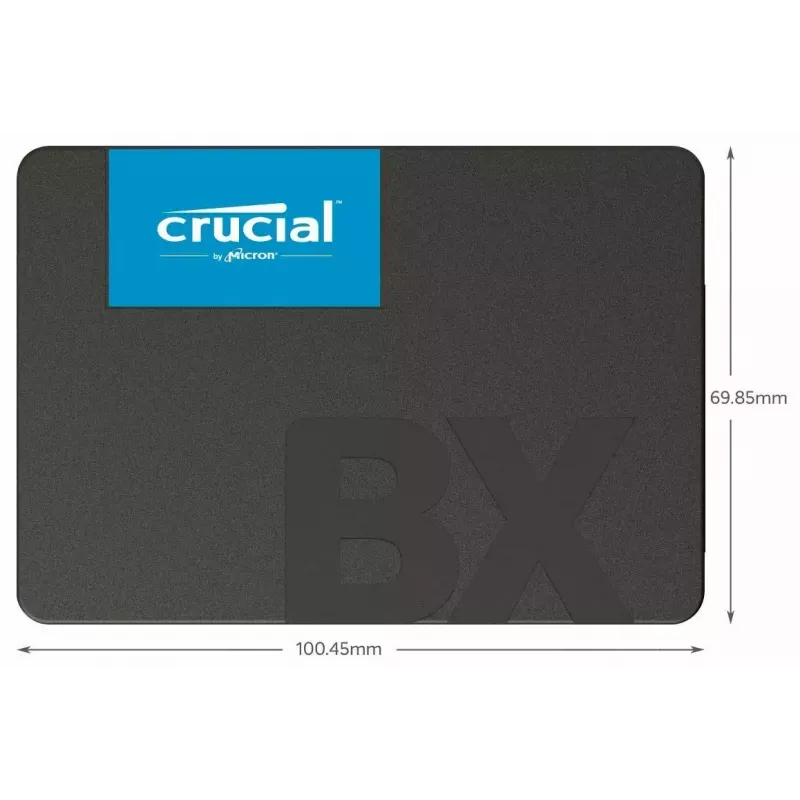 SSD CRUCIAL BX500 240GB, 2,5