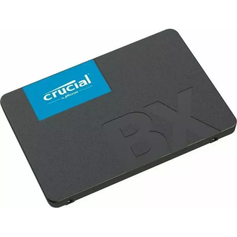 SSD interna Crucial BX500 1TB 3D NAND SATA 2,5 polegadas, até 540 MB/s – CT1000BX500SSD1