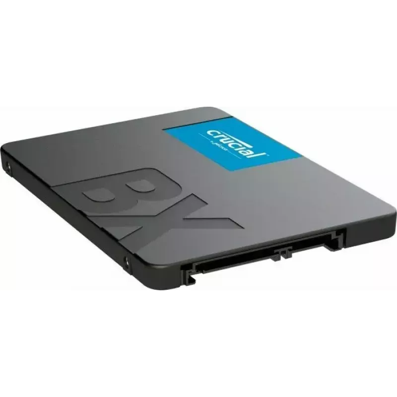 SSD interna Crucial BX500 1TB 3D NAND SATA 2,5 polegadas, até 540 MB/s – CT1000BX500SSD1