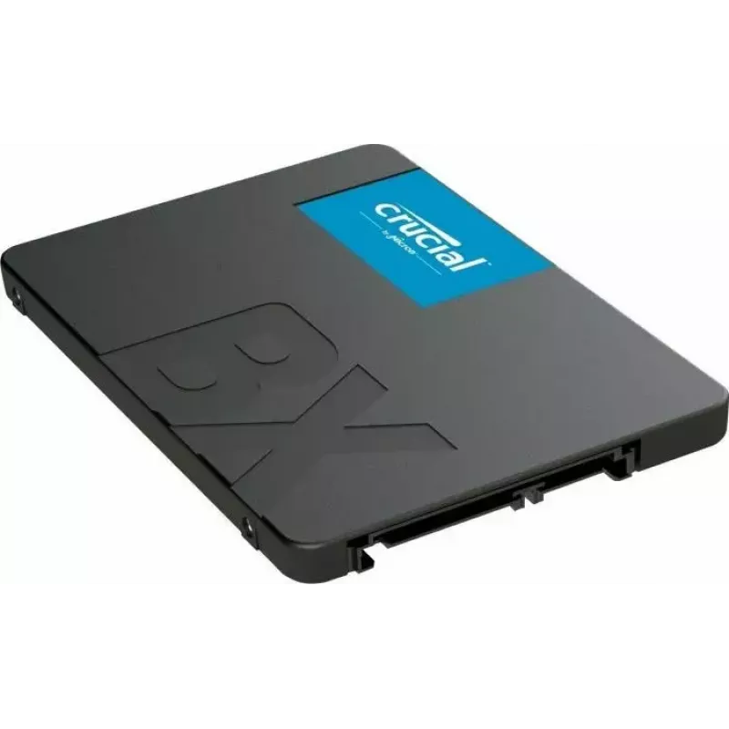 SSD interna Crucial BX500 1TB 3D NAND SATA 2,5 polegadas, até 540 MB/s – CT1000BX500SSD1