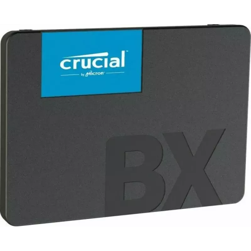 SSD interna Crucial BX500 1TB 3D NAND SATA 2,5 polegadas, até 540 MB/s – CT1000BX500SSD1