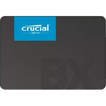 SSD interna Crucial BX500 1TB 3D NAND SATA 2,5 polegadas, até 540 MB/s – CT1000BX500SSD1