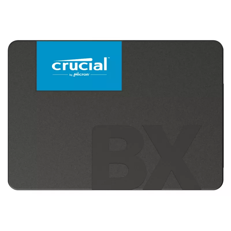 MICRON / CRUCIAL SSD - BX500 - 2 TB - SATA 6 Gb/s - 2,5 polegadas