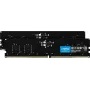 16 GB Crucial DIMM 5600 (2x 8 GB) Dual-Kit (preto, CT2K8G56C46U5, INTEL XMP, AMD EXPO)