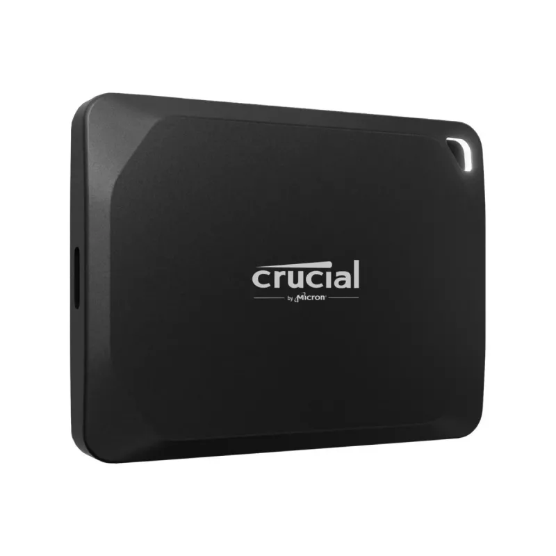 SSD Crucial 1 TB externa USB Type-C USB 3.2 Gen 2x2 X10 Pro