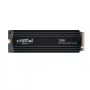 Unidade de estado sólido interna Crucial 1 TB M.2 PCI Express 5.0 NVMe CT1000T705SSD5