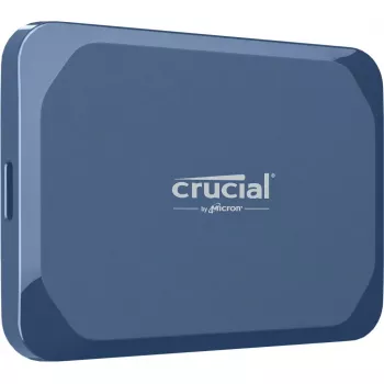 SSD Crucial 1TB USB Type-C USB 3.2 Gen 2x2 azul