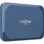 SSD Crucial 1TB USB Type-C USB 3.2 Gen 2x2 azul