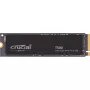 Unidade de estado sólido interna Crucial 4 TB M.2 PCI Express 4.0 NVMe CT4000T500SSD3