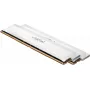 Crucial Pro - Overclocking Edition - DDR5 - Kit 32 GB: 2 x 16 GB DIMM 288-PIN 6400 MT/s / PC5-51200 CL38 1.35 V não-ECC branco