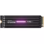 SSD CRUCIAL T710 2 TB M.2 PCIe 5.0 NVMe, 2000 GB, Leitura 14500 MB/s, Escrita 13800 MB/s