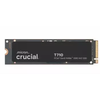 SSD interno CRUCIAL T710 2000 GB NVMe PCIe Gen.5 M.2 2280