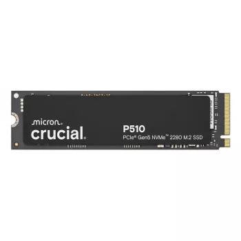 Unidade SSD Crucial 2 TB M.2 PCI Express 5.0 NVMe TLC P510