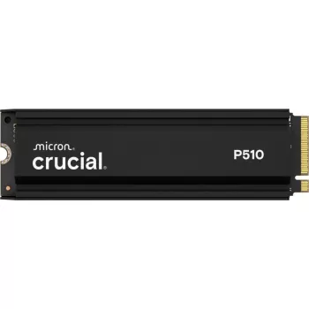 Unidade SSD Crucial 2 TB M.2 PCI Express 5.0 NVMe TLC CT2000P510SSD5