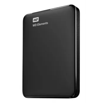 Disco externo Western Digital 4TB USB 3.2 Gen 1 WD Elements Portable