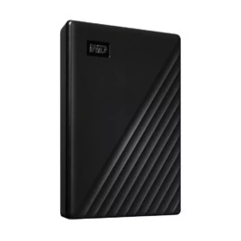 Disco WESTERN DIGITAL - My Passport - 5 TB - USB-A/C 3.2 Gen 1 - preto