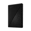 Disco WESTERN DIGITAL - My Passport - 5 TB - USB-A/C 3.2 Gen 1 - preto