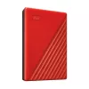 Disco externo Western Digital 4 TB USB 3.2 Gen 1 My Passport
