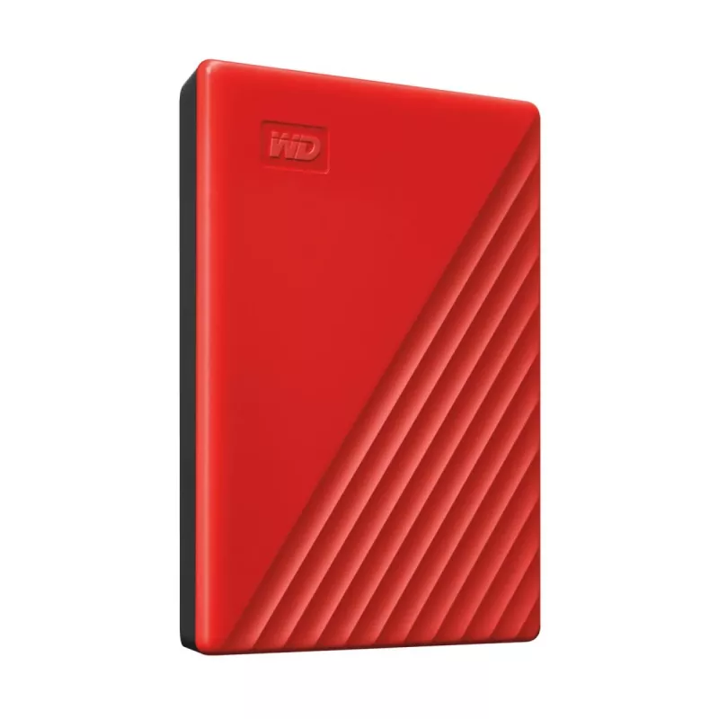 Disco externo Western Digital 4 TB USB 3.2 Gen 1 My Passport
