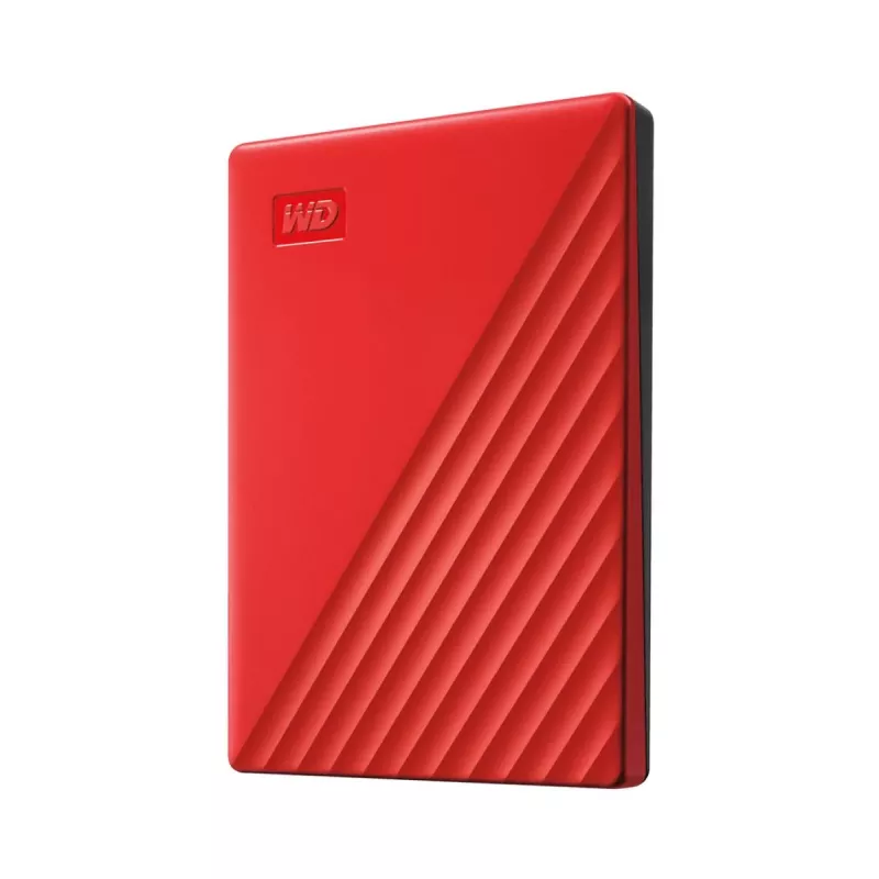 Disco externo Western Digital 4 TB USB 3.2 Gen 1 My Passport