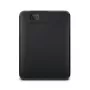 Disco externo Western Digital 5 TB USB 3.2 Gen 1 Elements Portable preto
