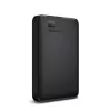Disco externo Western Digital 5 TB USB 3.2 Gen 1 Elements Portable preto