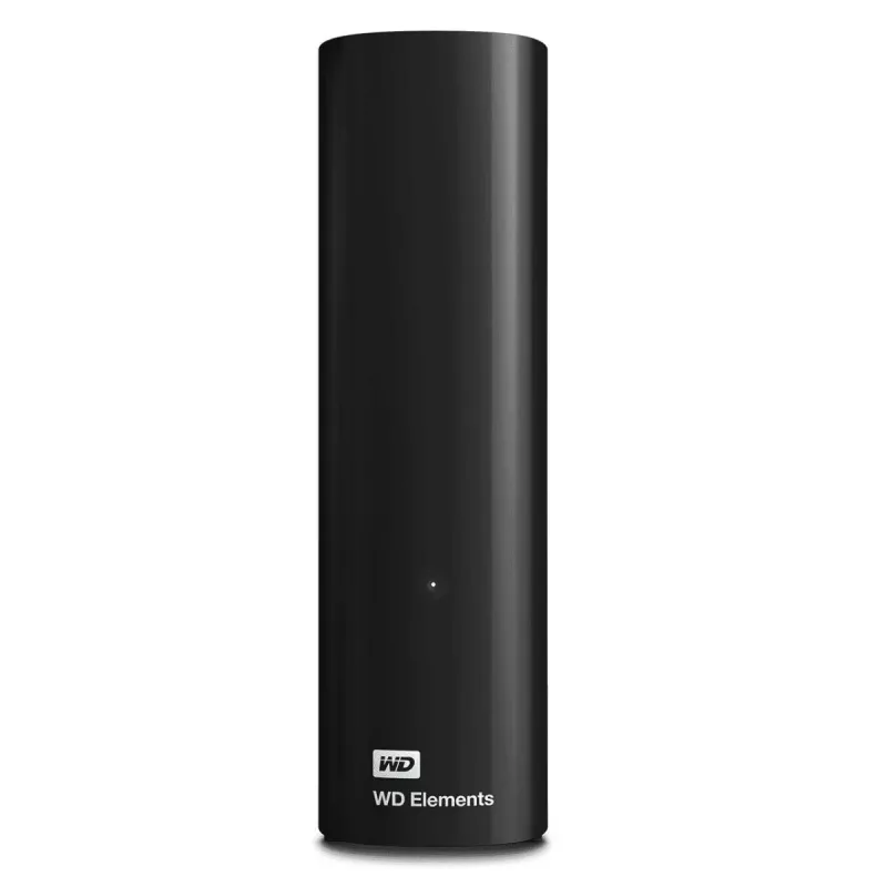 Disco externo Western Digital 14 TB USB 3.2 Gen 1 WDBWLG0140HBK-EESN