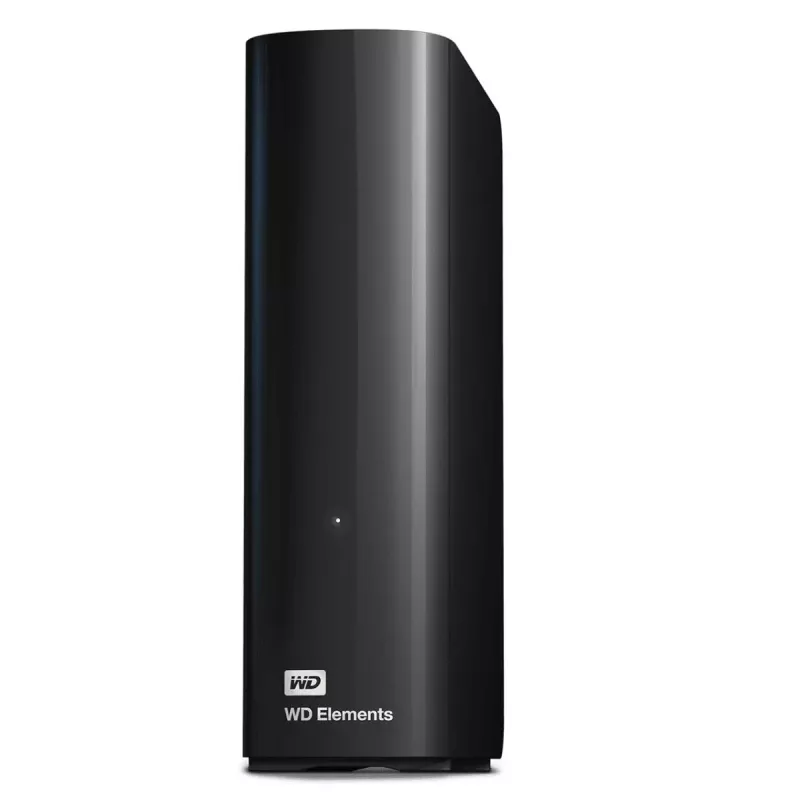 Disco externo Western Digital 16 TB USB Type-A 2.0/3.2 Gen 1 WDBWLG0160HBK-EESN