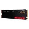 SSD WESTERN DIGITAL - WD_Black SN850X - 4TB - Pci-e Gen4 x4 - M.2 2280