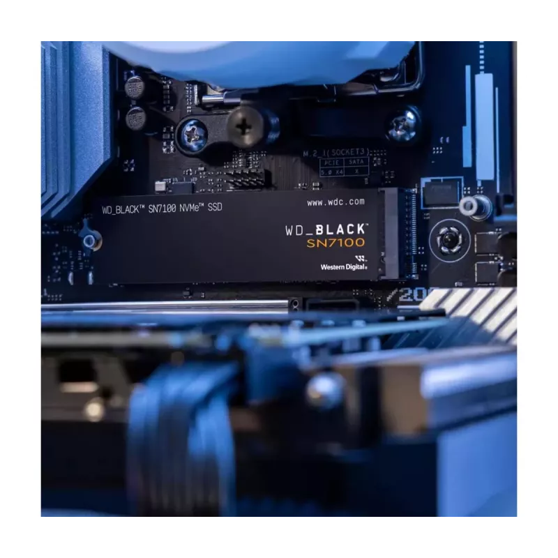 SSD WESTERN DIGITAL - WD_BLACK SN7100 NVMe - 1TB - Pci-e Gen4 x4 - M.2 2280