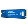SSD WESTERN DIGITAL - WD Blue SN5000 NVMe - 1TB - Pci-e Gen4 x4 - M.2 2280