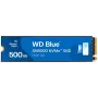 Disco SSD Western Digital 500GB M.2 PCIe Gen4 Blue SN5000