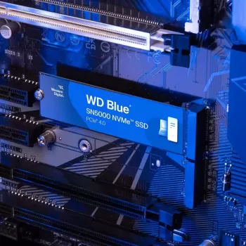 Disco SSD Western Digital 500GB M.2 PCIe Gen4 Blue SN5000