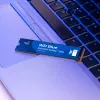 Disco SSD Western Digital 500GB M.2 PCIe Gen4 Blue SN5000